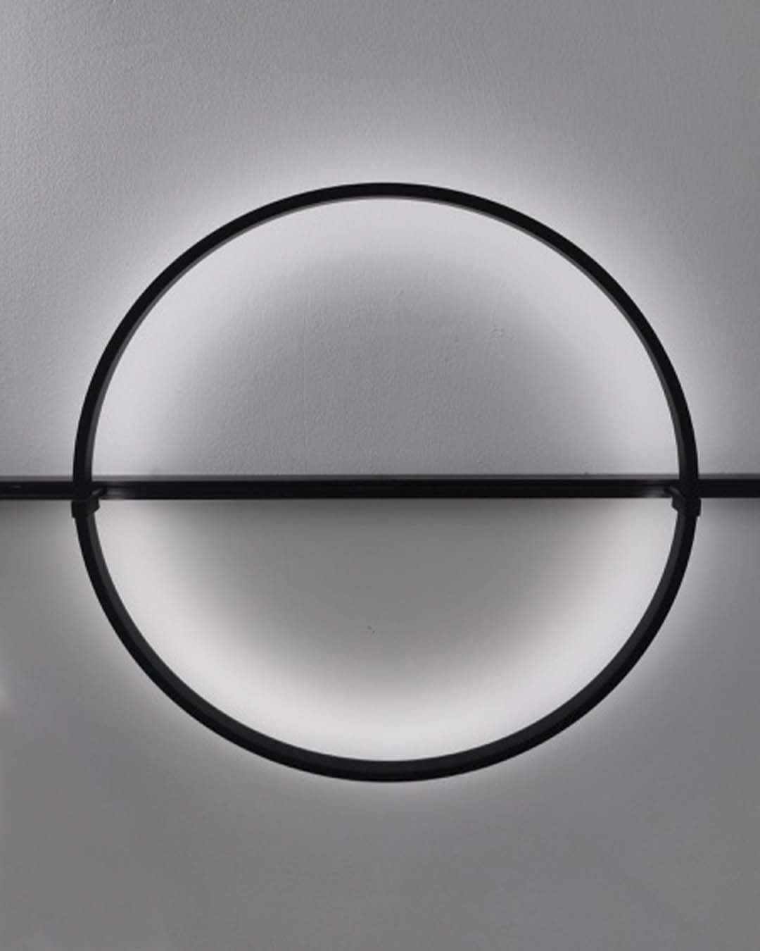 Micro Aura | Lámpara Magnética LED Integrado para Riel Micro 5 mm