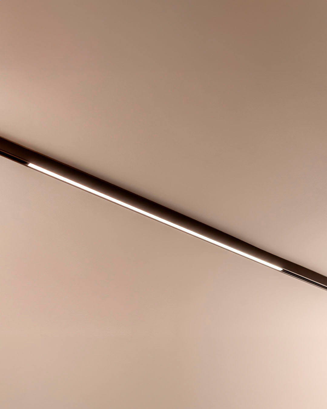 Micro Moonline | Lámpara Magnética LED Integrado para Riel Micro 5mm