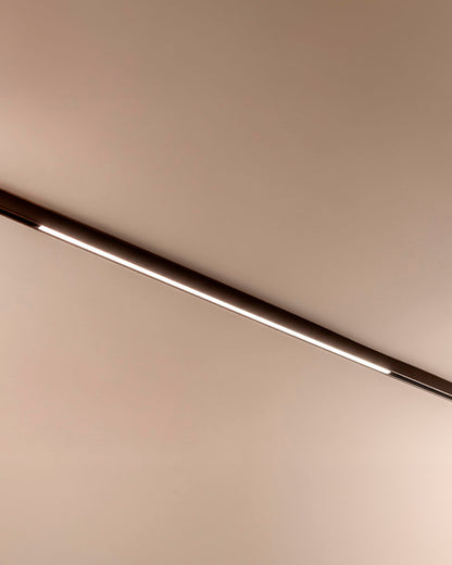 Micro Moonline | Lámpara Magnética LED Integrado para Riel Micro 5mm
