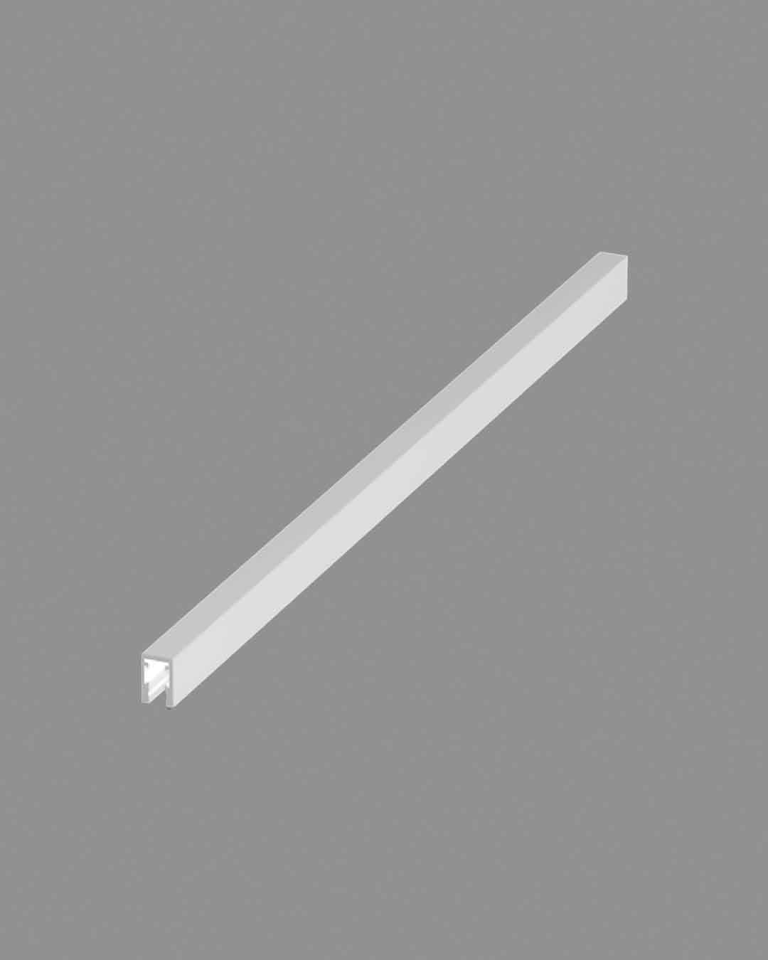 Riel Micro Out 5 mm | Riel Magnético Ultra Delgado