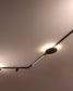 Micro Moonline | Lámpara Magnética LED Integrado para Riel Micro 5mm