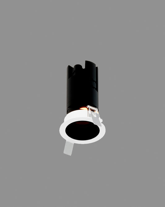 Scopo S AD IP65 | Empotrable de Techo | LED integrado