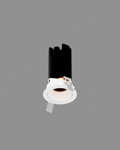 Scopo S AD IP65 | Empotrable de Techo | LED integrado