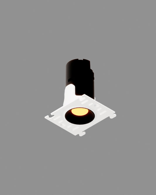 Scopo S Trimless IP65 | Empotrable de Techo | LED Integrado