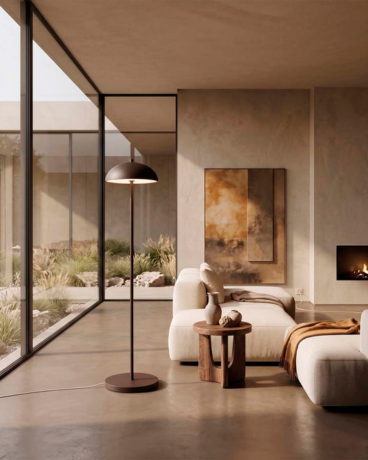 Setto Floor | Lámpara de Piso | LED Integrado
