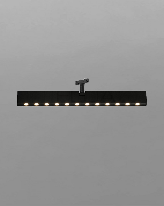 Shiny KXS ON Spot 12 (Luca) | Lámpara LED Integrado para Riel Luca - Birot MX