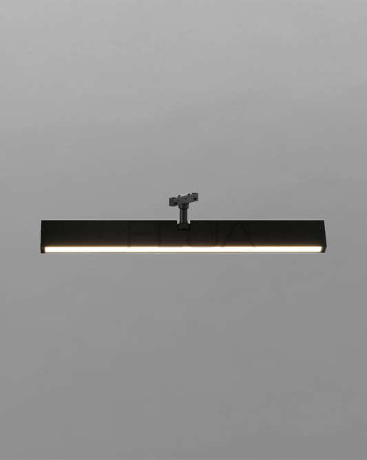 Shiny KXS ON 12 PWM (Luca) | Lámpara LED Integrado para Riel Luca - Birot MX