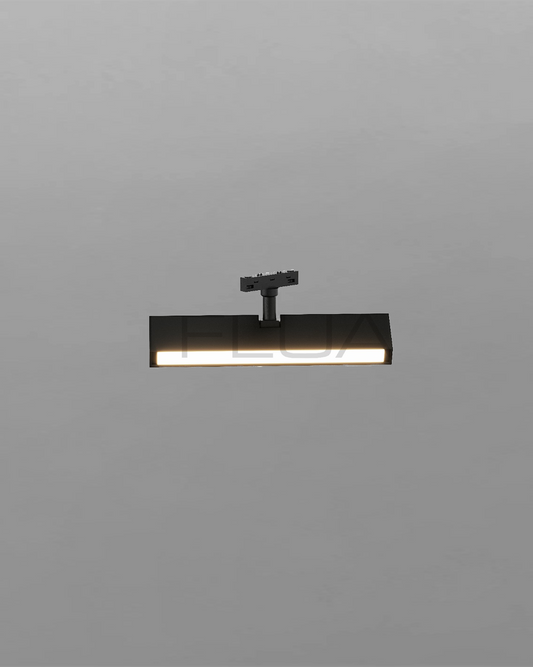 Shiny KXS ON 6 PWM (Luca) | Lámpara LED Integrado para Riel Luca - Birot MX