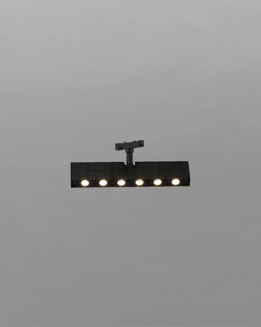 Shiny KXS ON Spot 6 (Luca) | Lámpara LED Integrado para Riel Luca - Birot MX