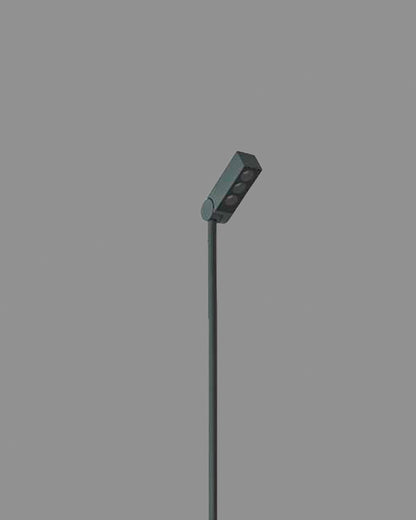 Slim Path IP65 24VDC | Lámpara de Exterior | LED Integrado