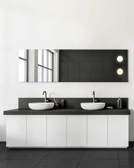 SPA 03 | Lámpara de Pared para Baño | LED G9 | IP54