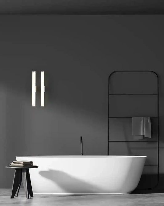 SPA 01-60 | Lámpara de Pared para Baño | LED Integrado | IP54