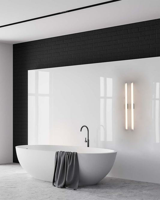 SPA 02-60 - Lámpara de Pared LED Integrado IP54 para Baños