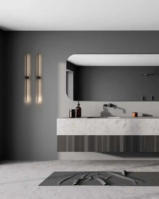 SPA 04-90 | Lámpara de Pared para Baño | LED Integrado | IP54