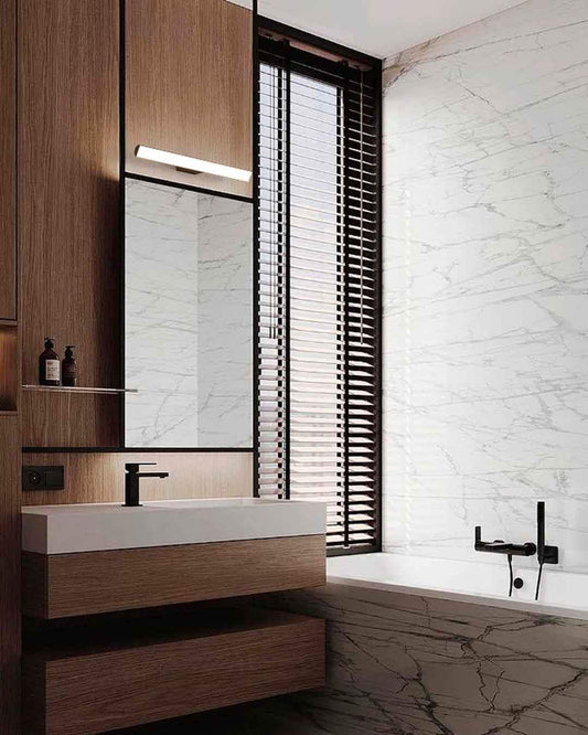 SPA 05-60 | Lámpara de Pared para Baño | LED Integrado | IP54