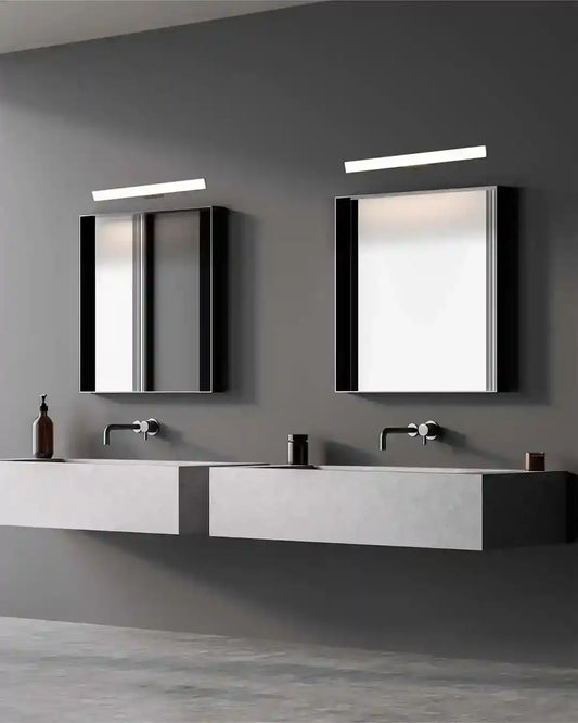 SPA 05-60 | Lámpara de Pared para Baño | LED Integrado | IP54