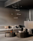 Spin 4 | Lámpara Colgante de Diseño | LED Integrado - Birot MX