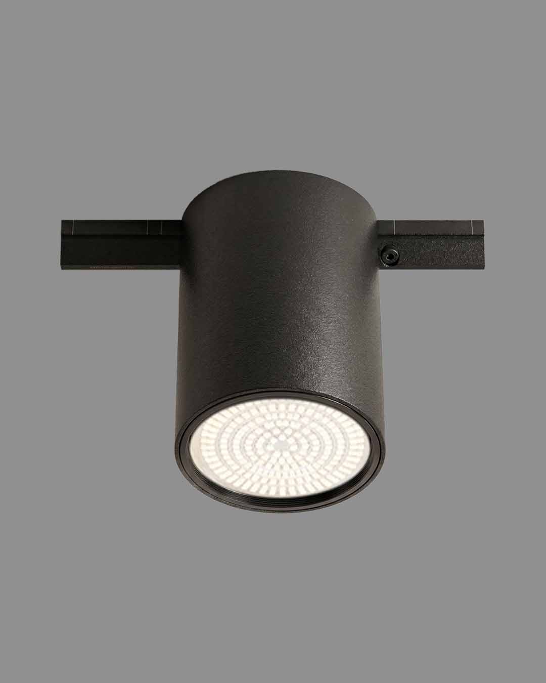 Micro Spot Downlight 02 - 100°  | Lámpara Magnética LED Integrado para Riel Micro