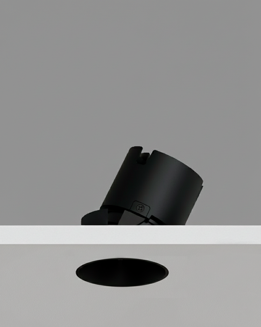 Sun Trimless - Lámpara de Techo LED Integrado Empotrable