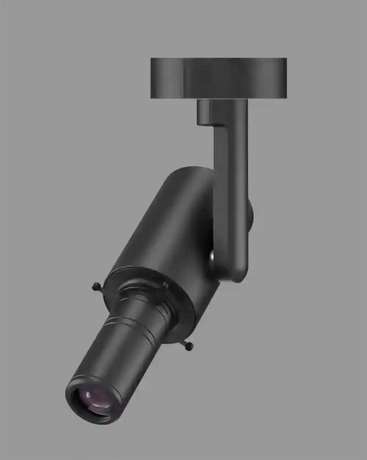 COB LED T1008AK - 3836B/ Sobreponer/ 10W/ 4000K/ 15-36° - Proyector de Arte