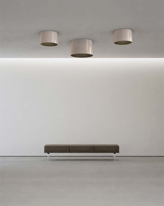 Taiko - Lámpara de Techo LED Integrado Decorativa