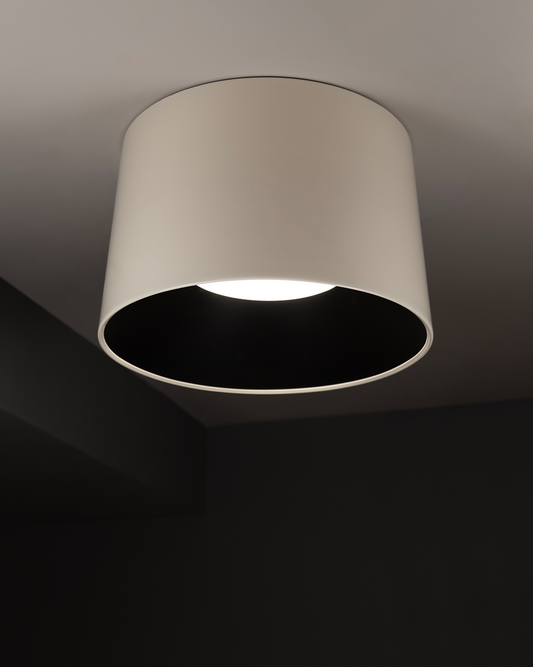 Taiko - Lámpara de Techo LED Integrado Decorativa