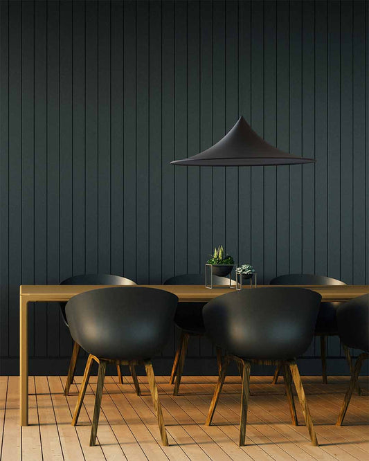 Truba | Lámpara Colgante Campana | LED E26 | Diseño Minimalista