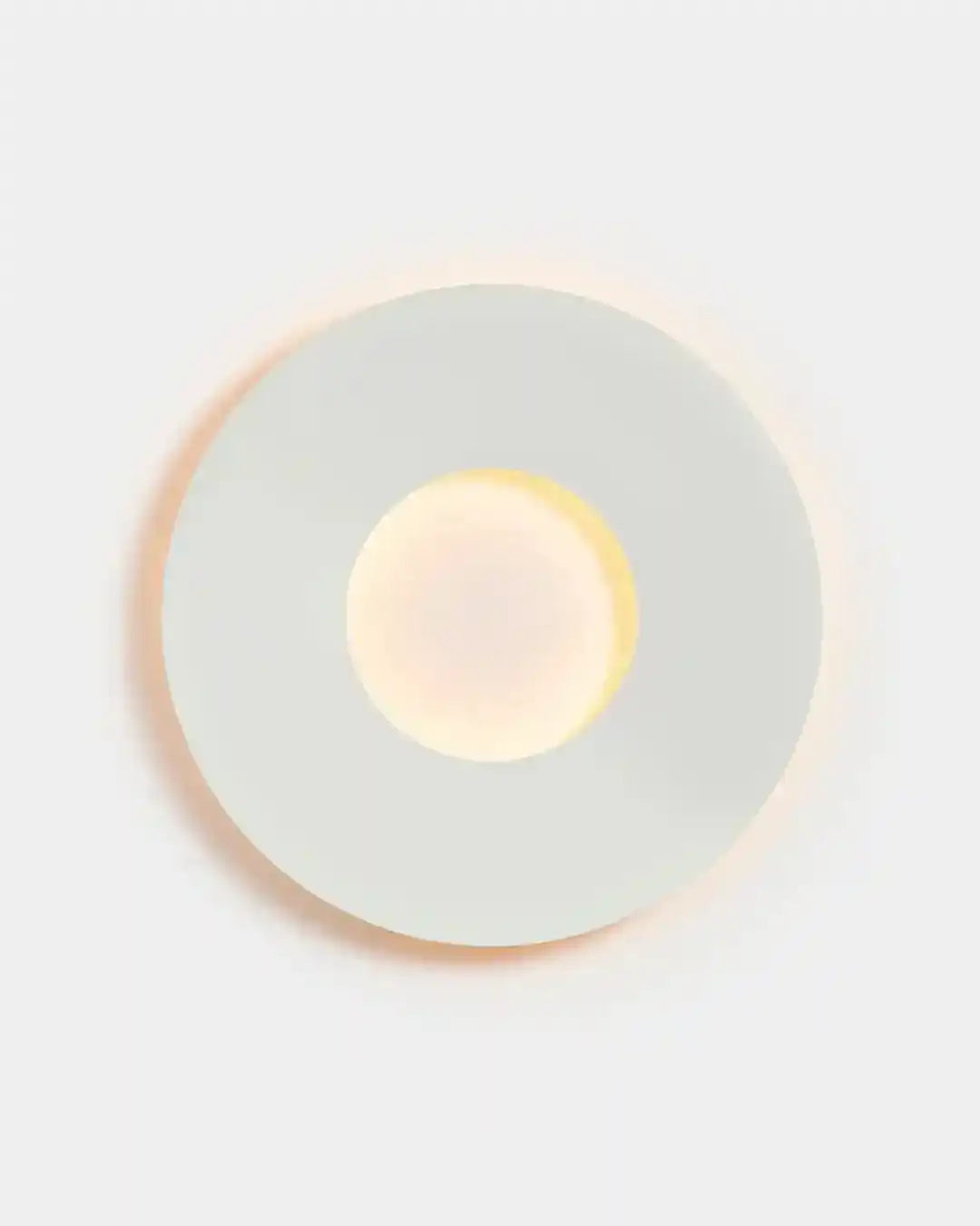 Umbra Round | Lámpara de Muro de Diseño | LED Integrado