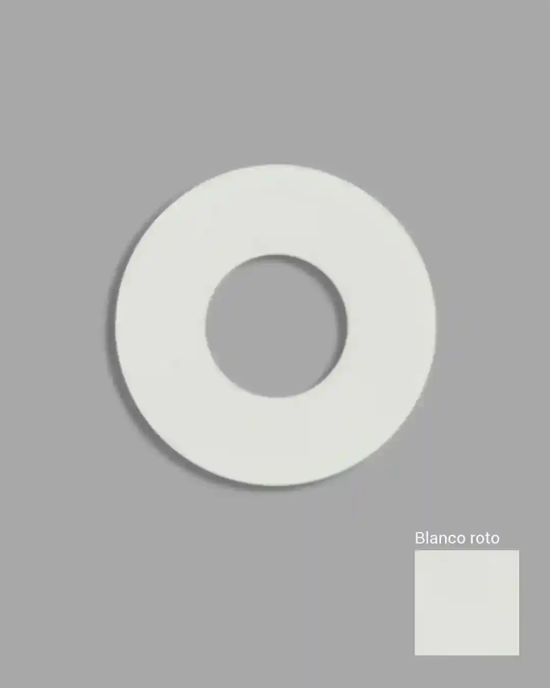 Umbra Round | Lámpara de Muro de Diseño | LED Integrado