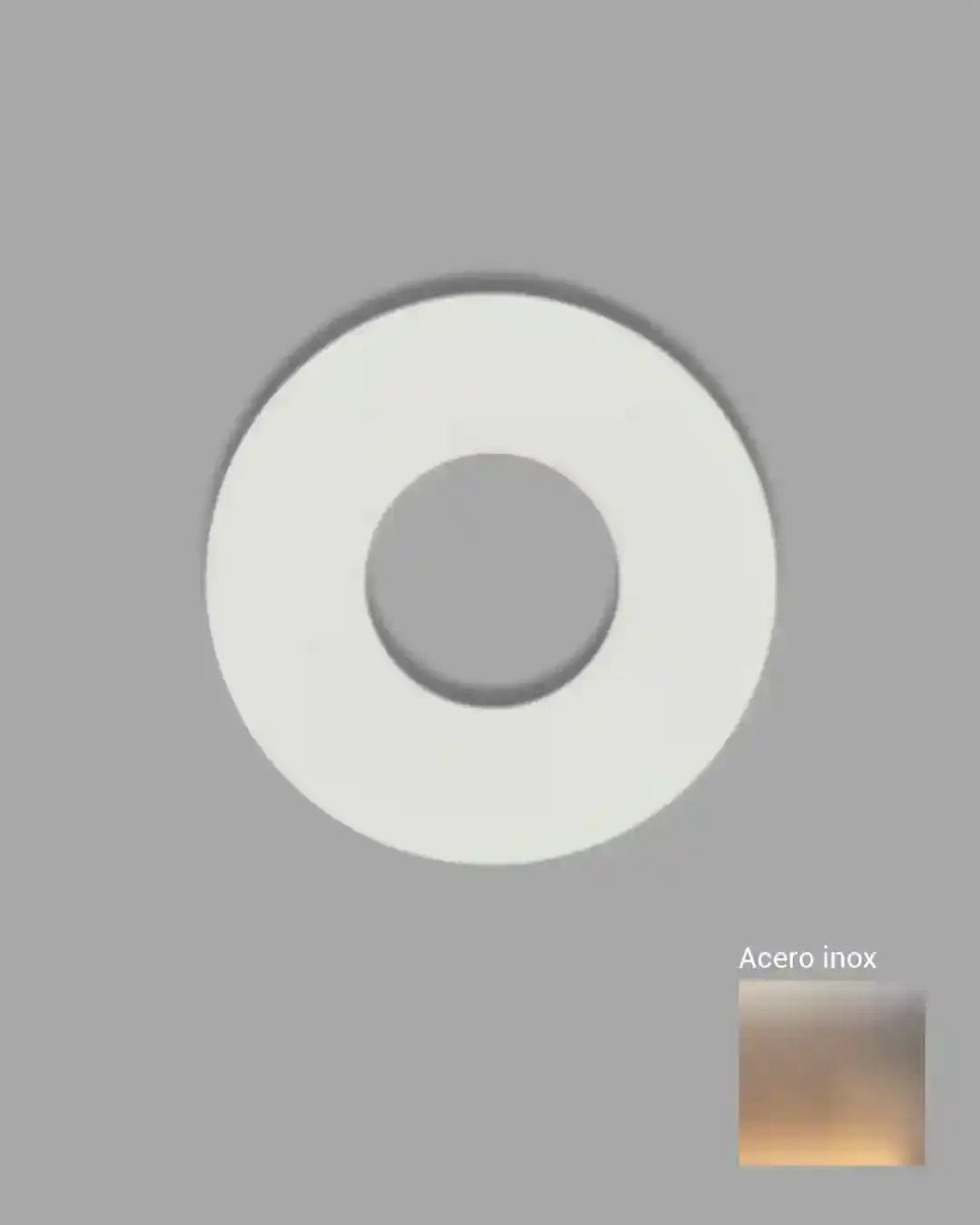 Umbra Round | Lámpara de Muro de Diseño | LED Integrado