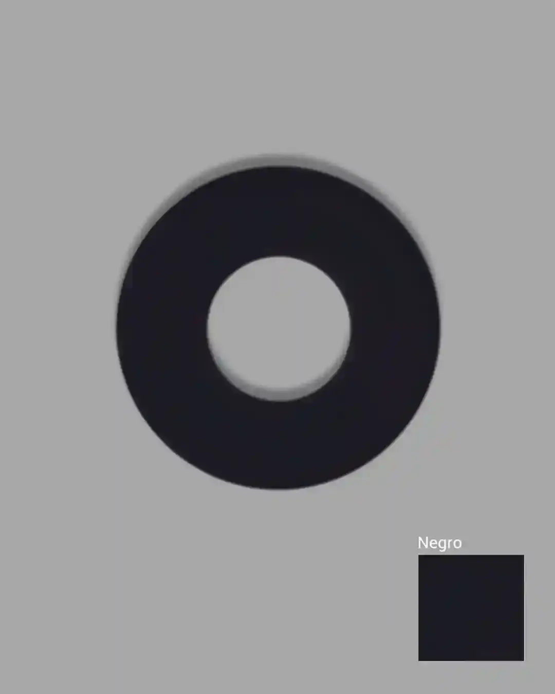 Umbra Round | Lámpara de Muro de Diseño | LED Integrado