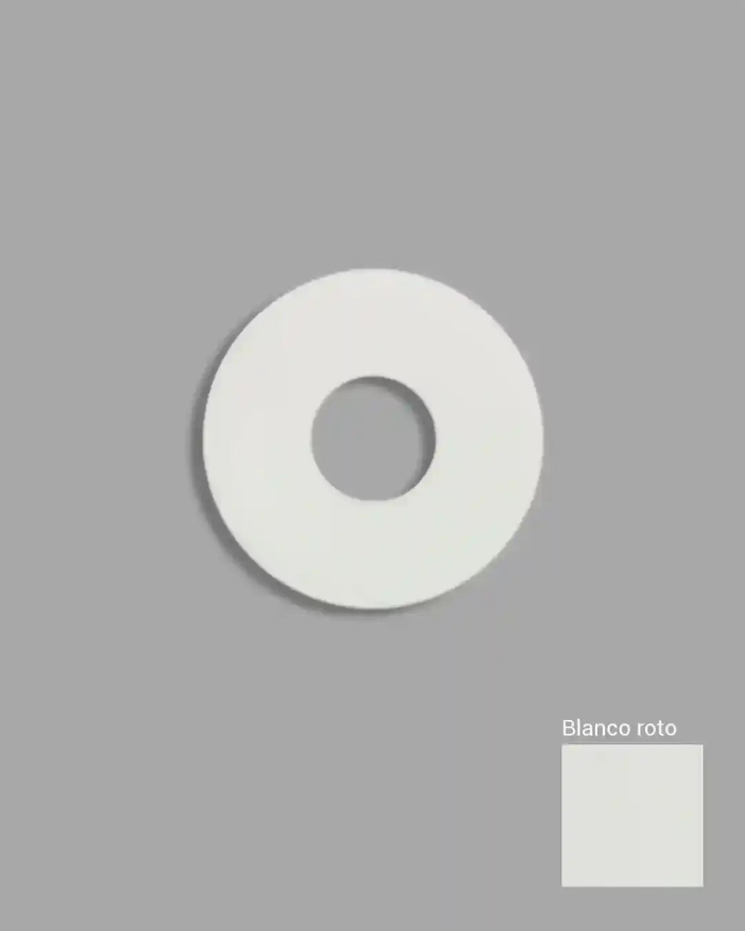 Umbra Round | Lámpara de Muro de Diseño | LED Integrado