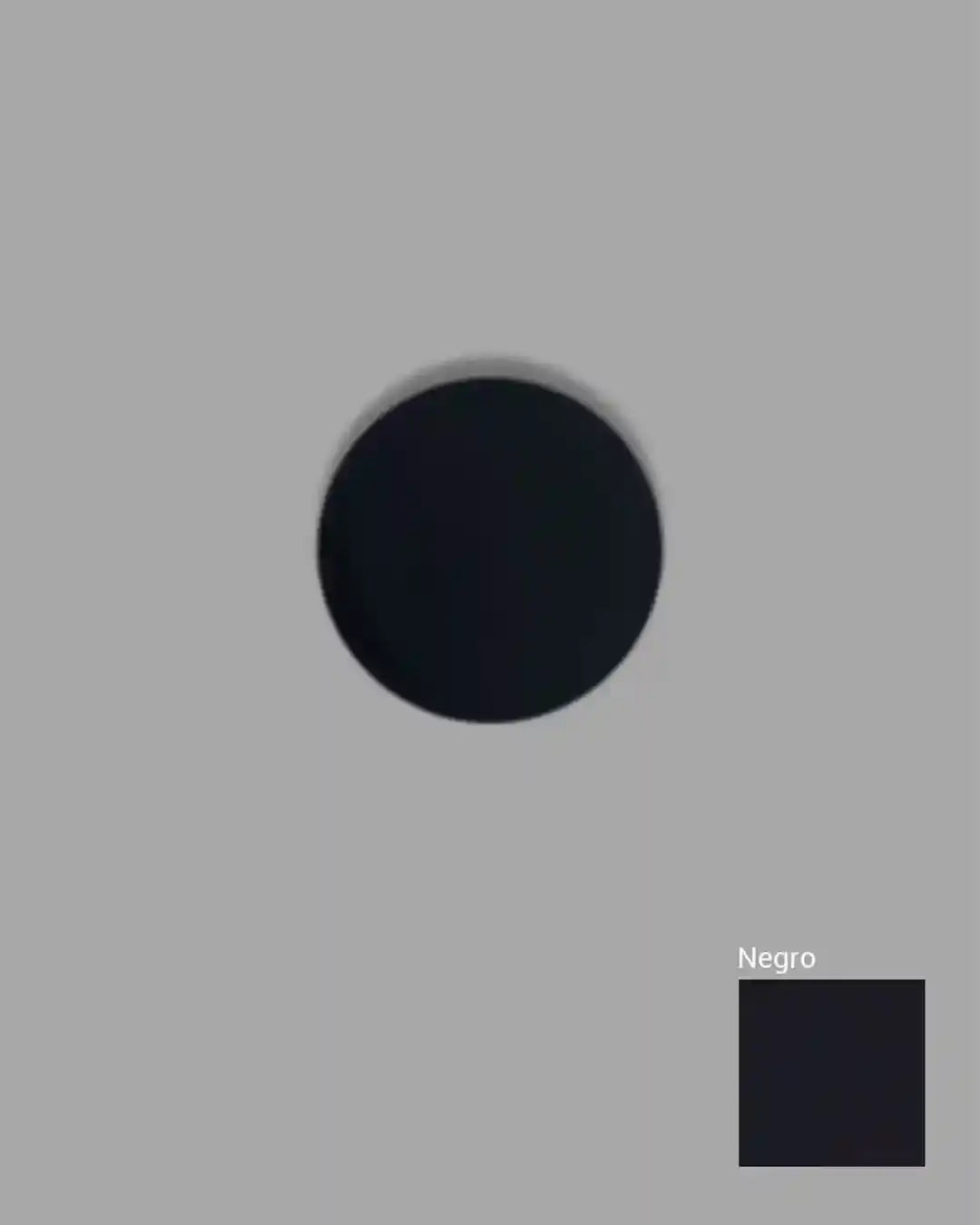 Umbra Round | Lámpara de Muro de Diseño | LED Integrado