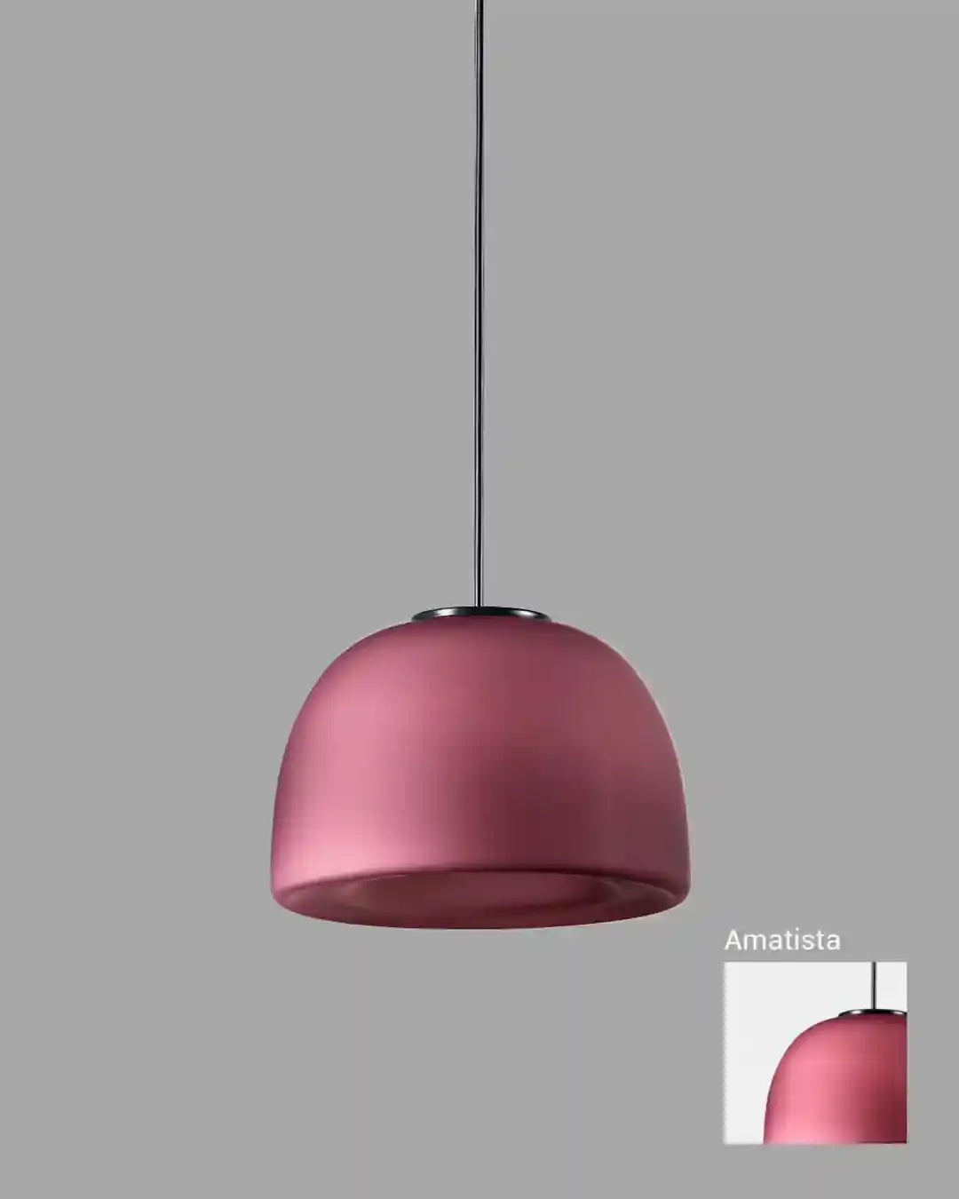 Veiga | Lámpara Colgante de Diseño | LED Integrado | Individual