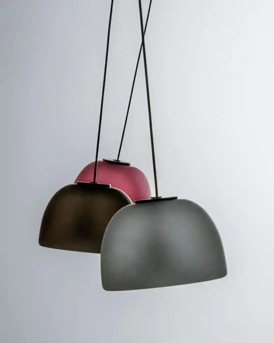 Veiga | Lámpara Colgante de Diseño | LED Integrado | Individual