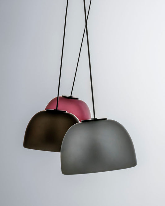 Veiga | Lámpara Colgante de Diseño | LED Integrado | Individual