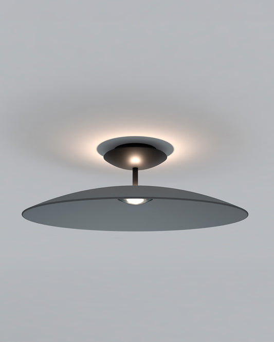 Vitreo Plafón - Lámpara de Techo LED Integrado Decorativa