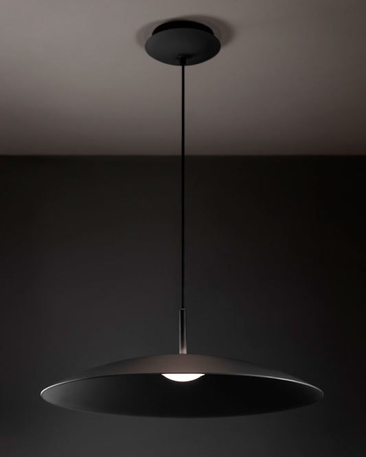 Vitreo Suspendido - Lámpara Colgante LED Integrado Comedores y Salas