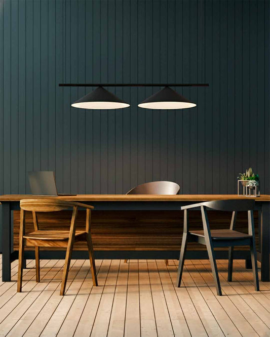 Wabi 2 - Lámpara Colgante LED Integrado Comedores y Salas