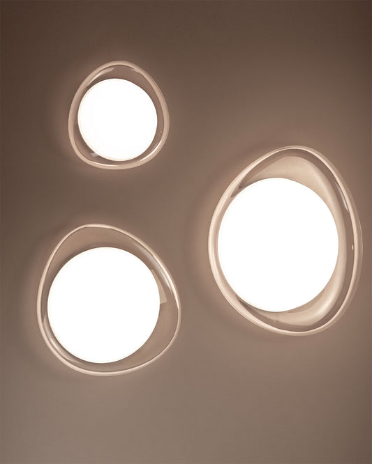 Wham - Lámpara de Techo LED Integrado Decorativa