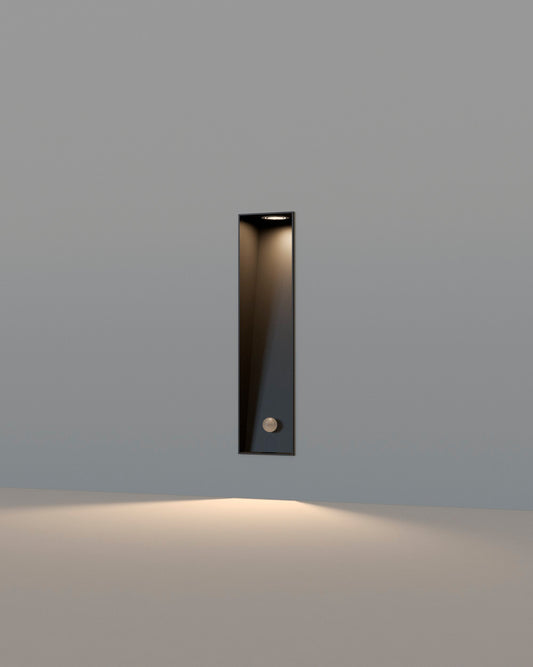 WWM | Lámpara de Cortesía Empotrable | LED Integrado - Birot MX