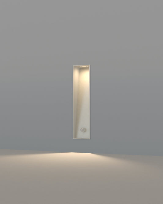 WWM | Lámpara de Cortesía Empotrable | LED Integrado - Birot MX