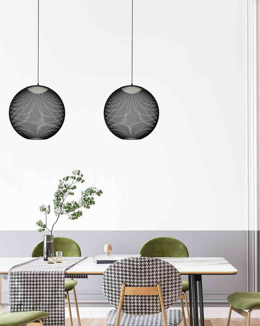 Xar Suspendido 50 - Lámpara Colgante LED Integrado Comedores y Salas