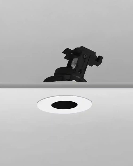 Pin Hole GU10 | Lámpara de Techo Empotrable | LED GU10