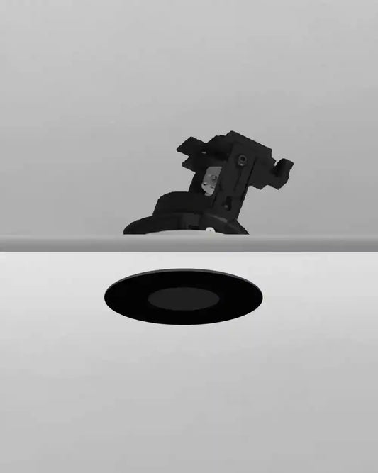 Pin Hole GU10 | Lámpara de Techo Empotrable | LED GU10