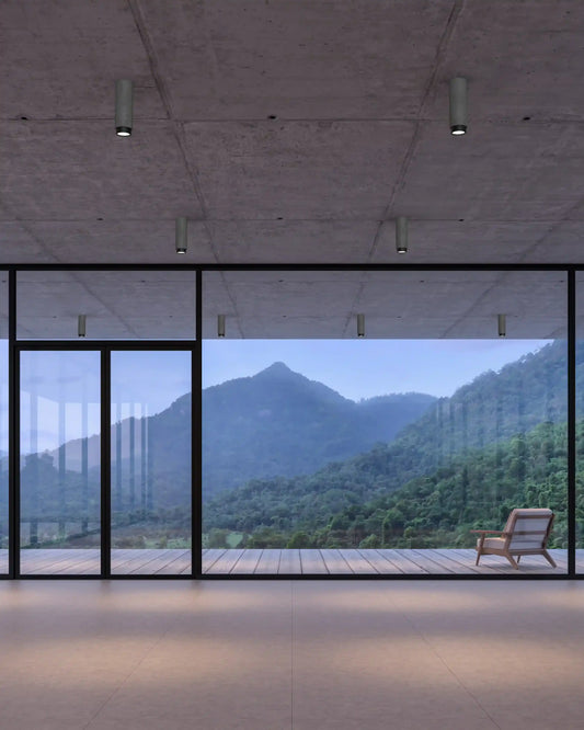 Zement | Lámpara de Sobreponer para Techo | LED GU10