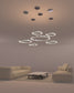 Cirkel | Lámpara Colgante de Diseño | LED Integrado