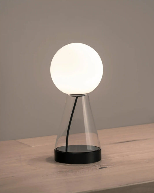 Float Touch Dim Wireless | Lámpara de Mesa Inalámbrica | LED Integrado