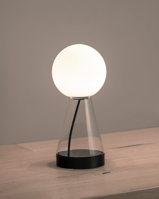 Float Touch Dim Wireless | Lámpara de Mesa | LED Integrado - Birot MX