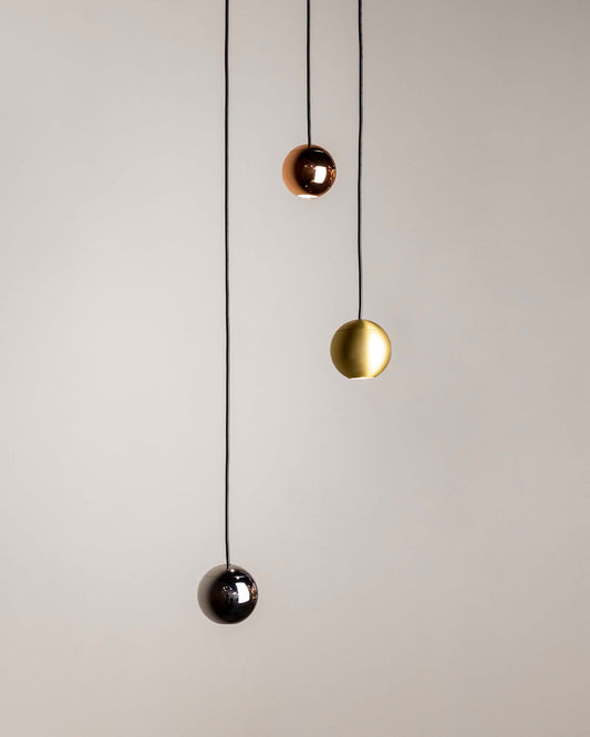 Pin- Lámpara Colgante Individual LED Integrado Comedores y Salas